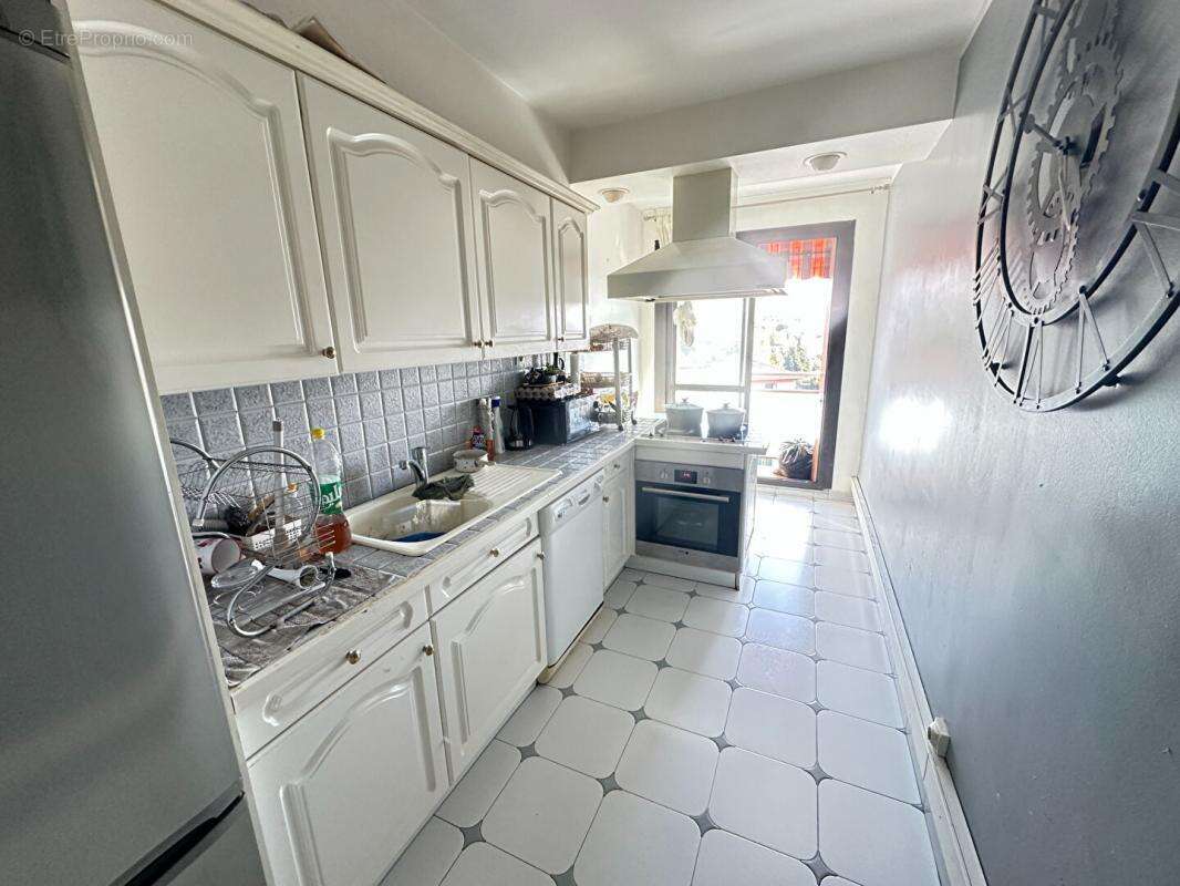 Appartement à MARSEILLE-13E