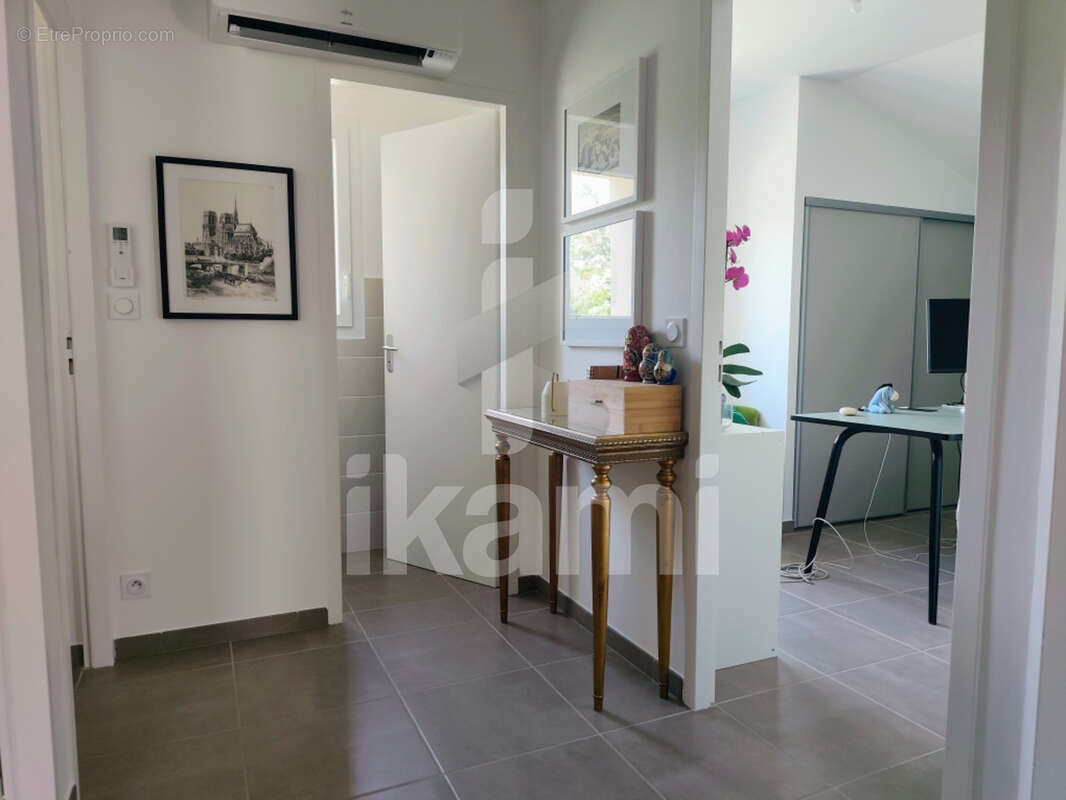 Maison entièrement rénovée 103 m2 Génissieux - photo 10