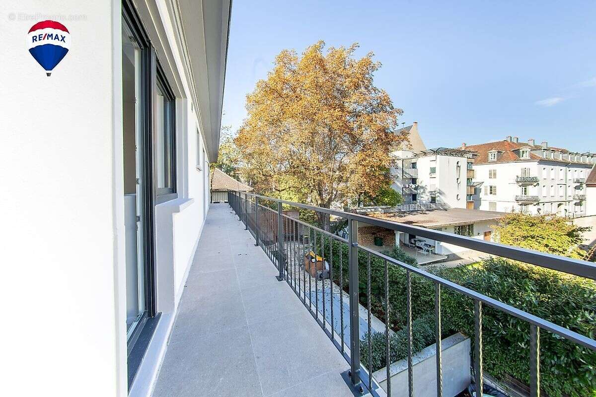 Appartement à MULHOUSE