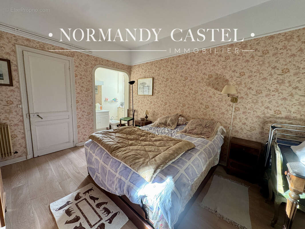 Appartement à TROUVILLE-SUR-MER