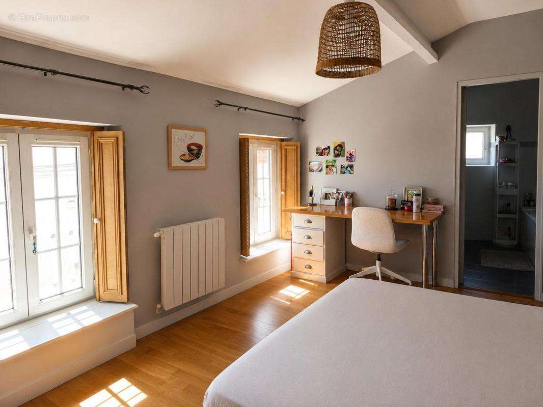 L'esprit maison de campagne au cœur de nantes sud - photo 10