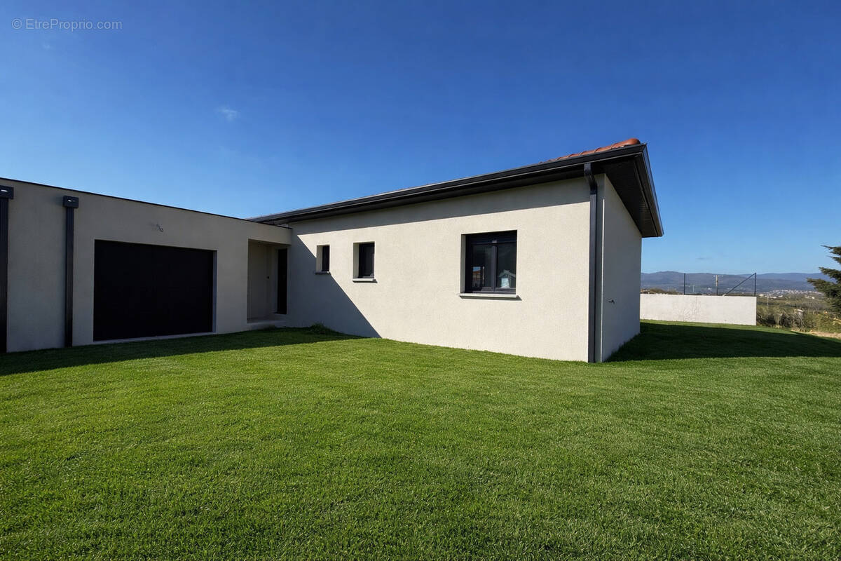 Maison à VERNOSC-LES-ANNONAY