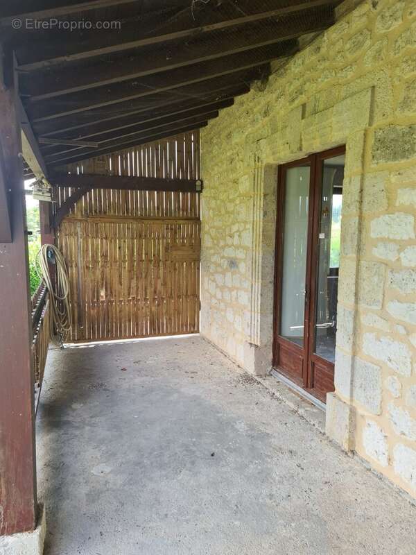 Maison à BOUDY-DE-BEAUREGARD