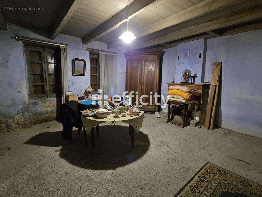 Maison à SAINT-MEDARD-D&#039;AUNIS