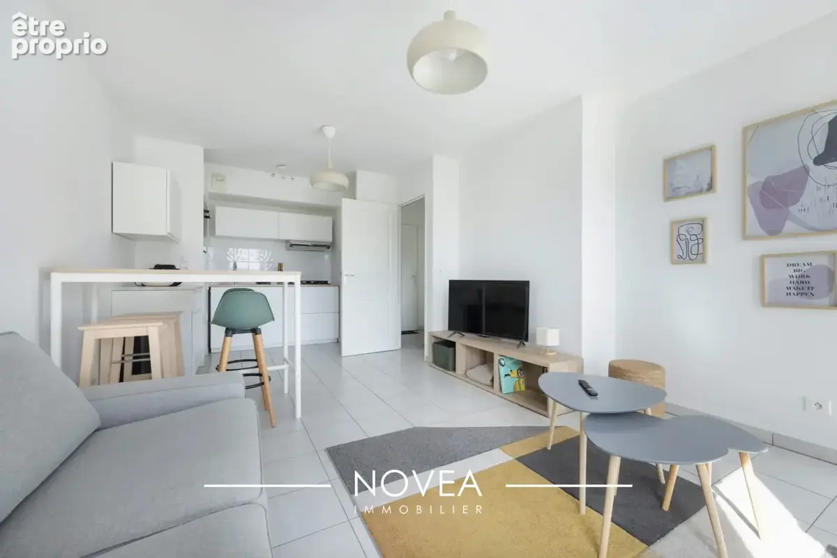 Appartement 2 pièces 41 m² à vendre à Tassin-La-Demi-Lune (69160) - photo 5