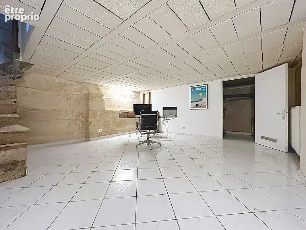Bordeaux saint-seurin - maison de ville en pierre de 117 m² - photo 6