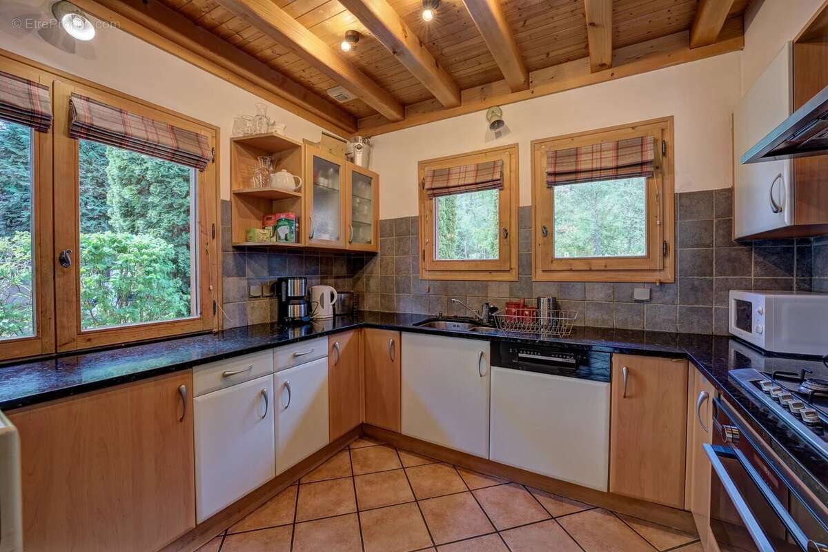 Maison à CHAMONIX-MONT-BLANC