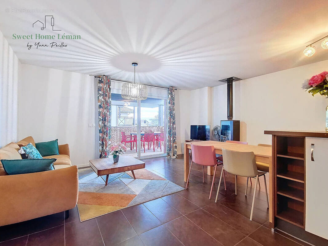 Appartement à ANTHY-SUR-LEMAN