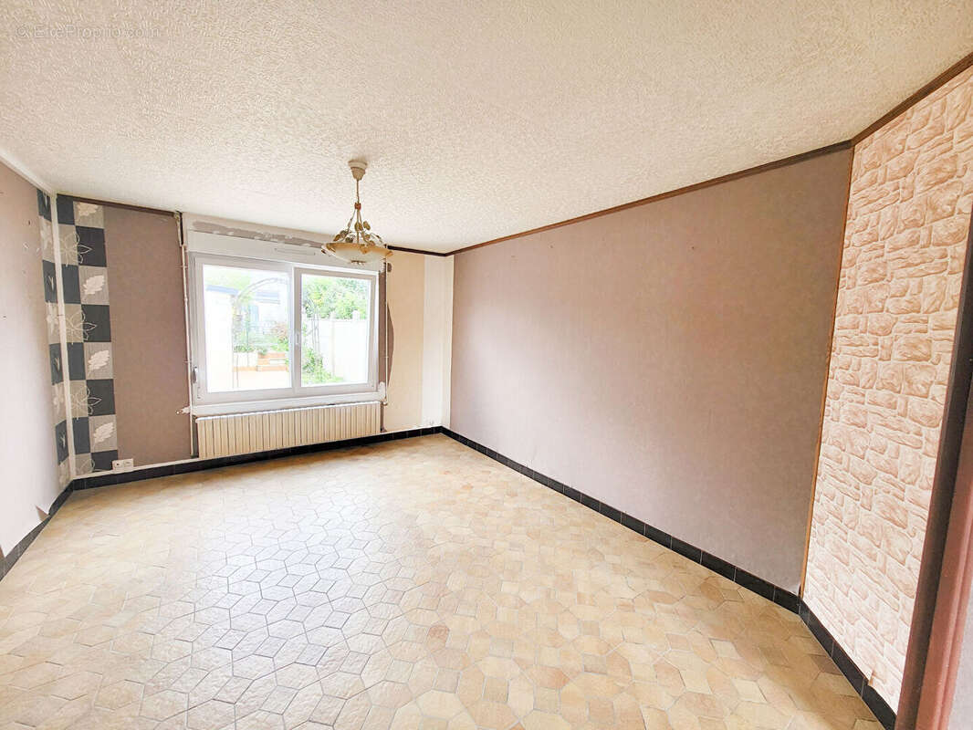 CAUDRY Maison familiale - photo 3