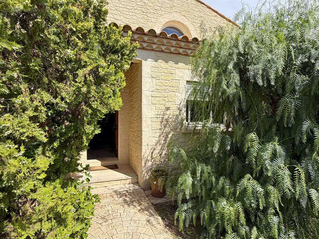Maison à GRABELS