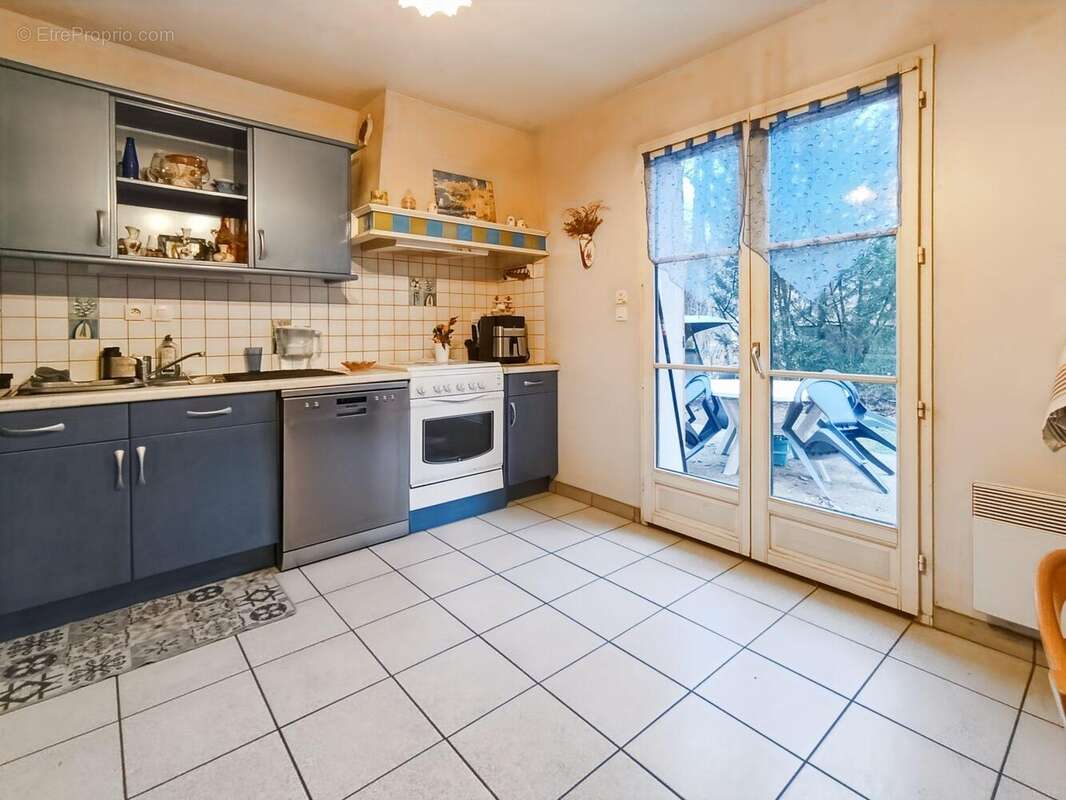 Achat maison Pruniers en Sologne - Maison à PRUNIERS-EN-SOLOGNE