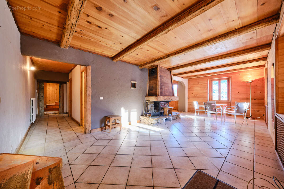 Maison à SAINT-GERVAIS-LES-BAINS