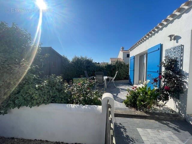Maison à NOIRMOUTIER-EN-L'ILE