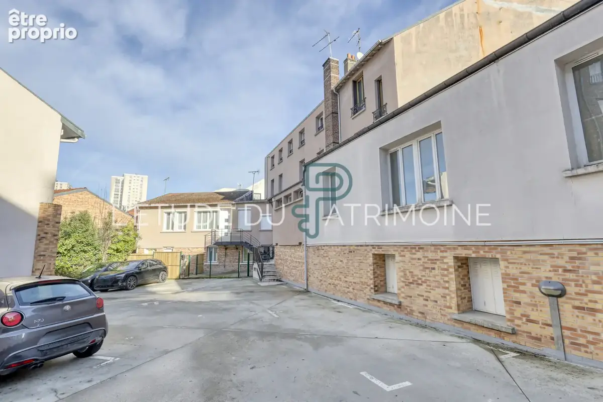 Appartement style loft 61m2 - centre-ville - photo 12
