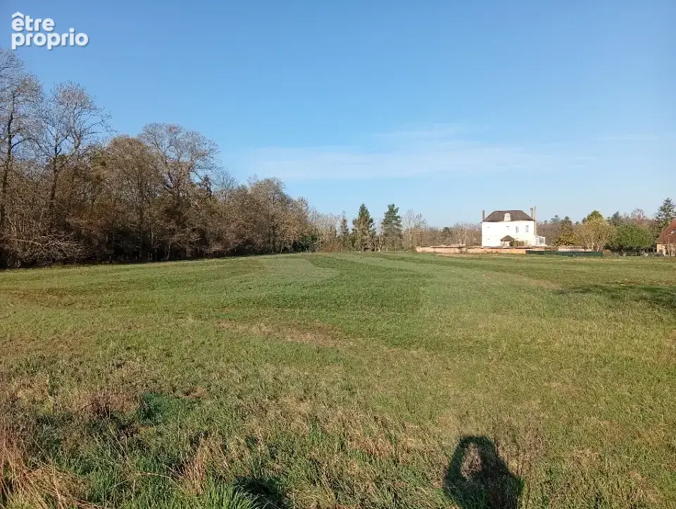 Terrain à CONCHES-EN-OUCHE