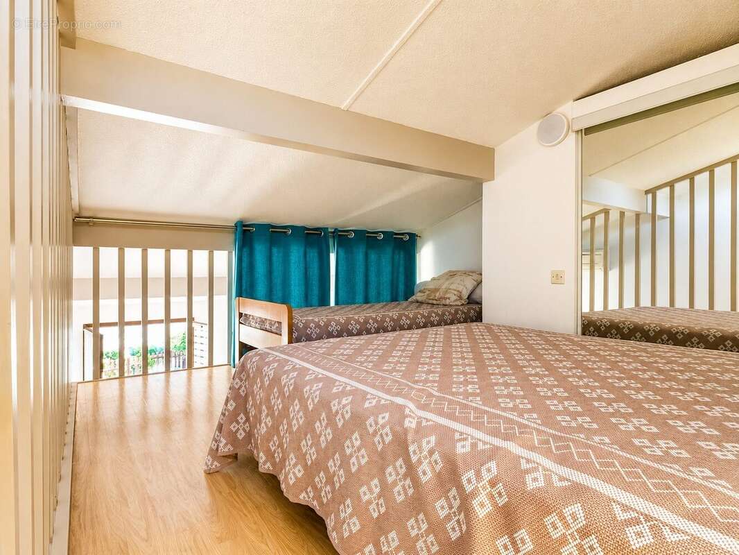 Appartement à GRUISSAN