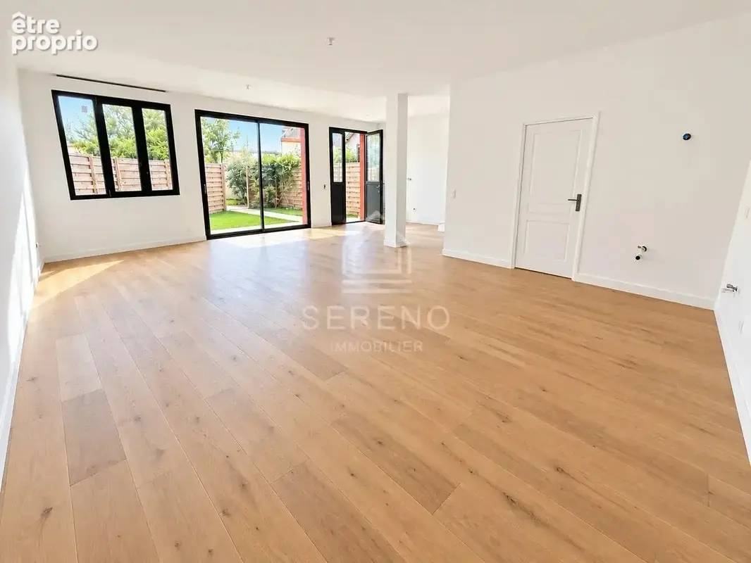 Maison 4 pièces 126 m² à vendre à Fontenay-Sous-Bois (94120) - photo 3