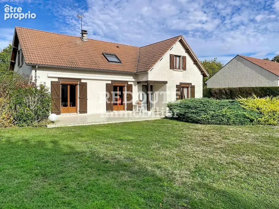 Suippes - à vendre - maison avec cave, garage et terrain - photo 2