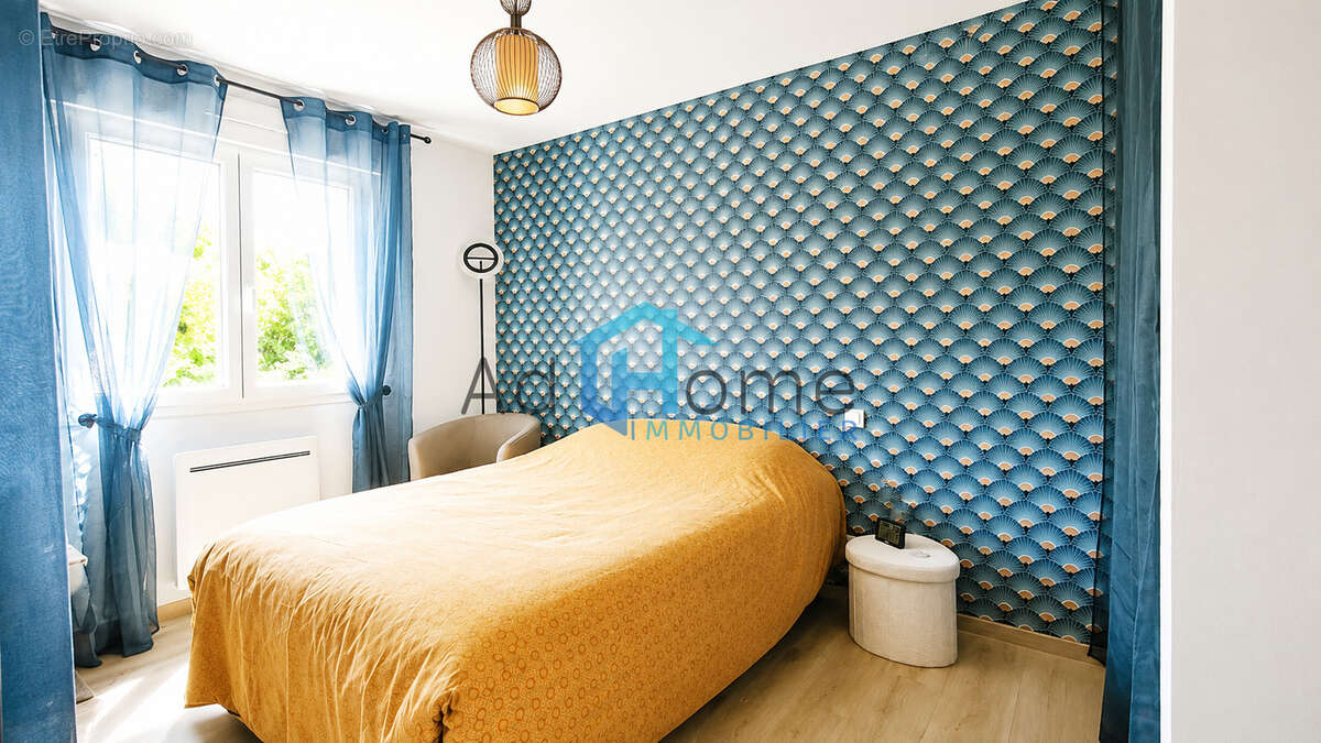 Appartement T3 rez de chaussée avec jardin - photo 8