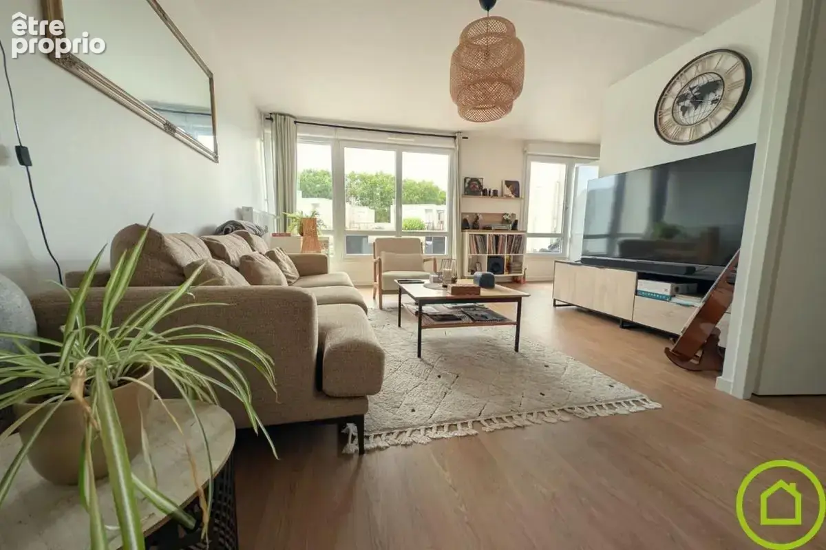Appartement à VILLENEUVE-D'ASCQ