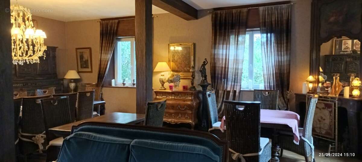 Propriété à vendre SAINT HILAIRE ( allier) comprenant une maison et un gite sur un parc de 23433 m² - photo 36