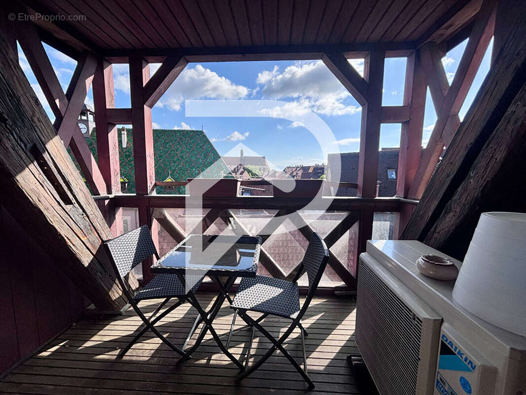 Appartement à COLMAR