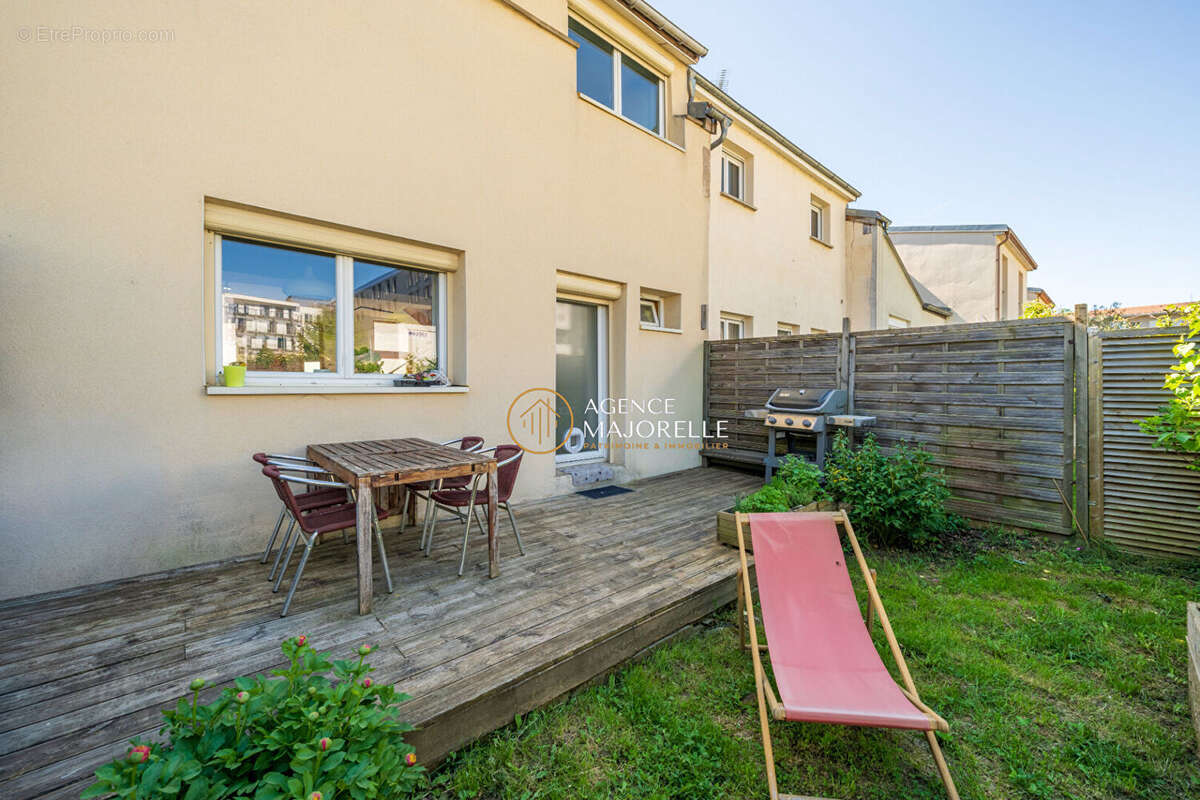 Maison à NANCY
