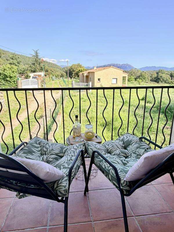 Maison à PIETROSELLA