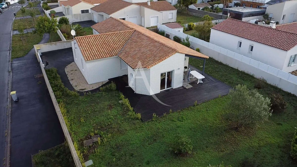 Maison à BRETIGNOLLES-SUR-MER