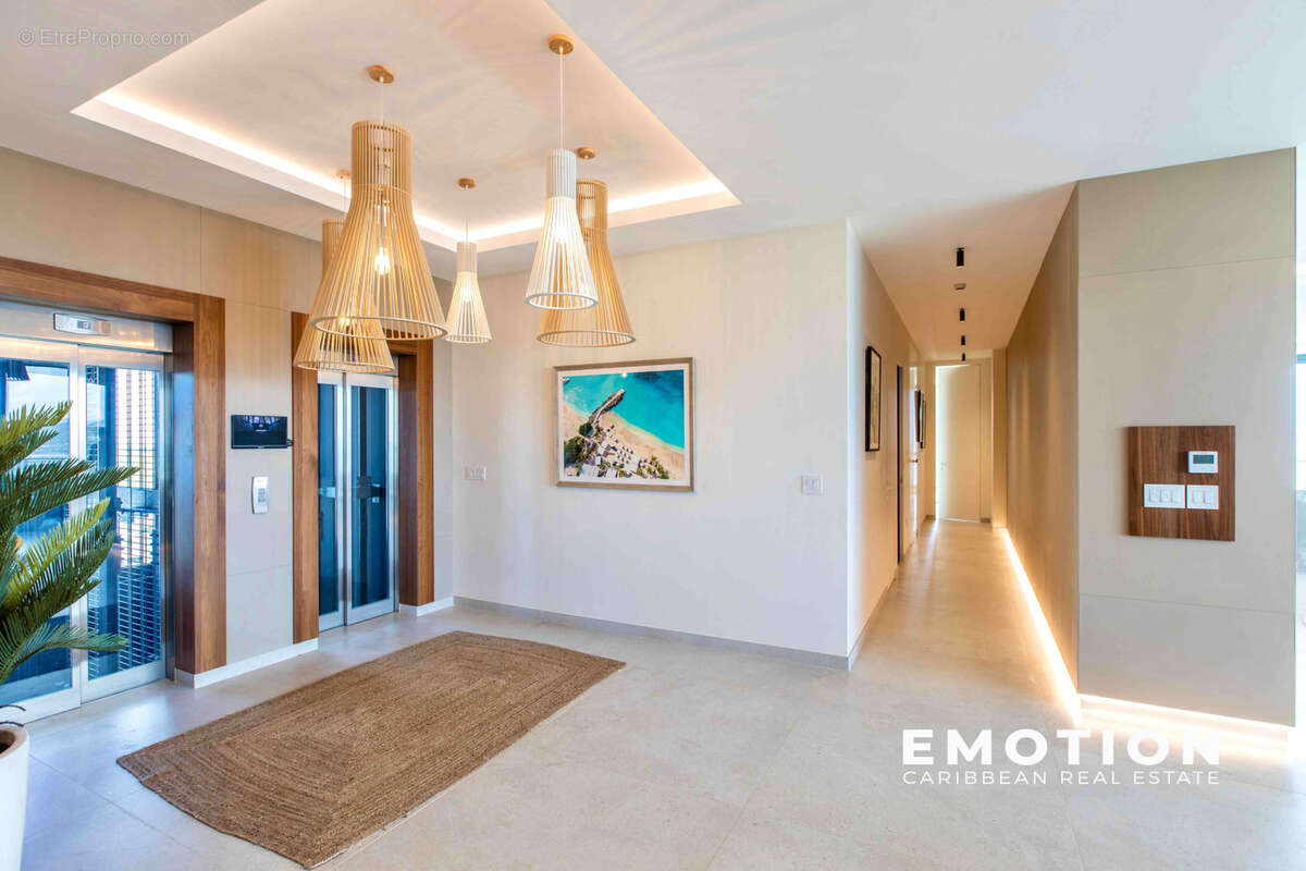 Maison à SAINT-MARTIN