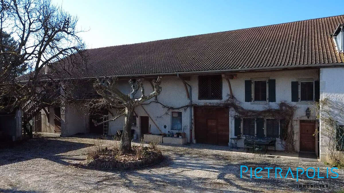 Maison à ORNEX