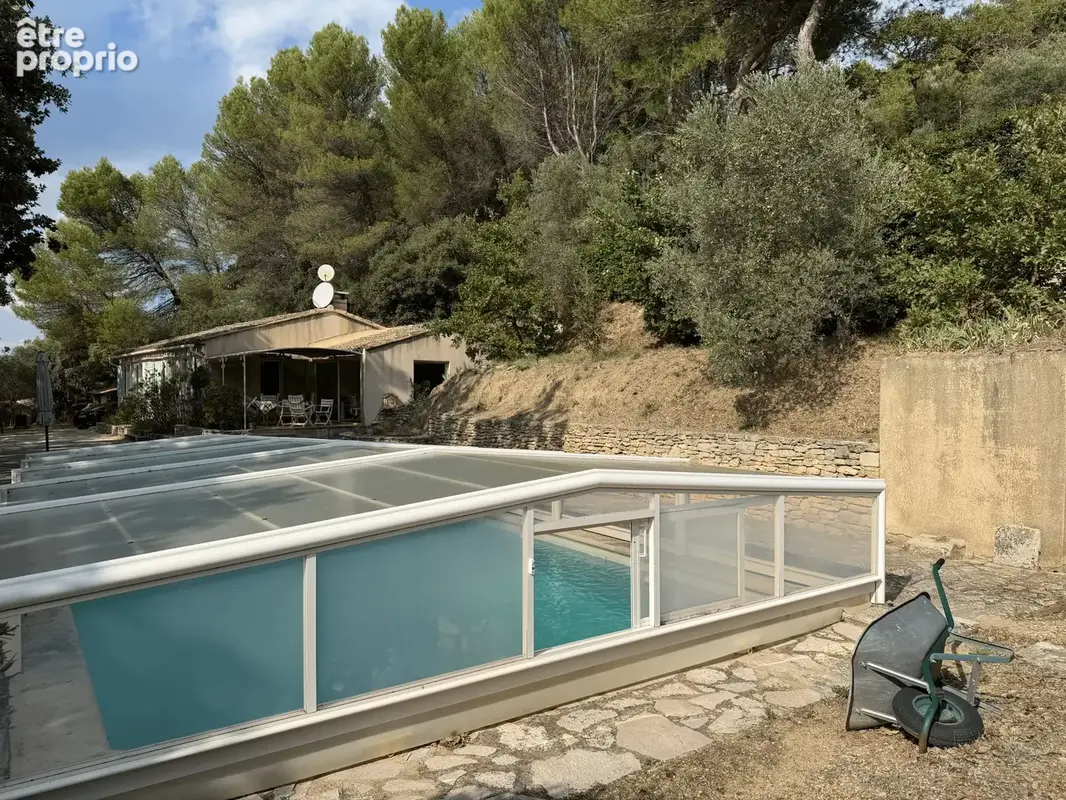 Maison de plain-pied avec piscine - photo 3