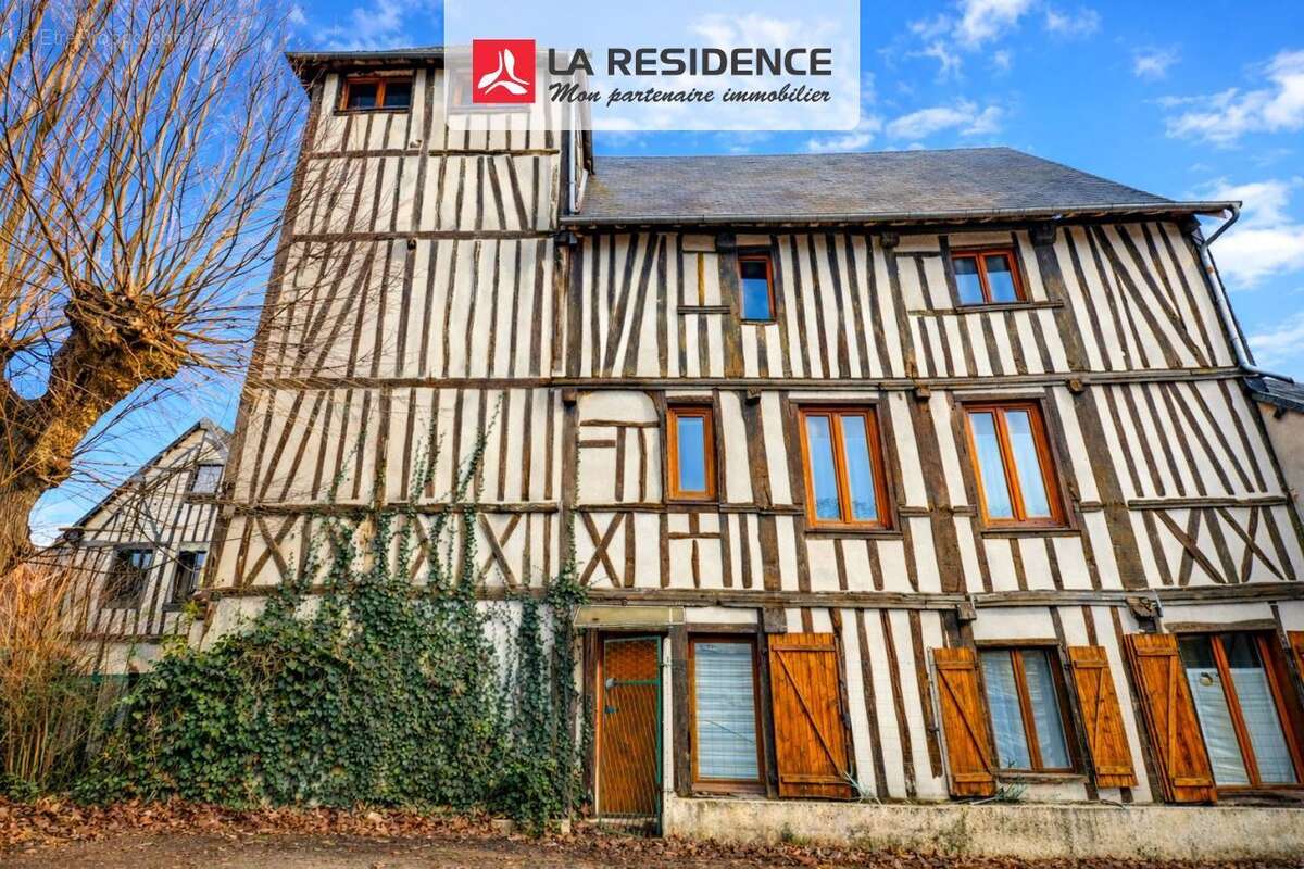 Appartement à PONT-DE-L'ARCHE