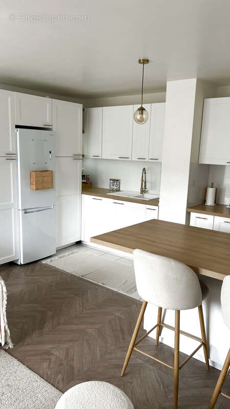 Appartement à SURVILLIERS