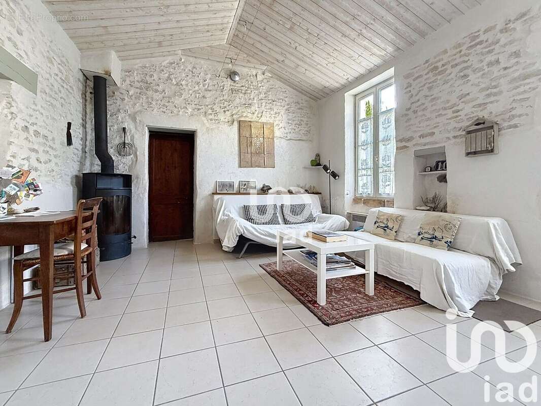 Photo 2 - Maison à LA COUARDE-SUR-MER