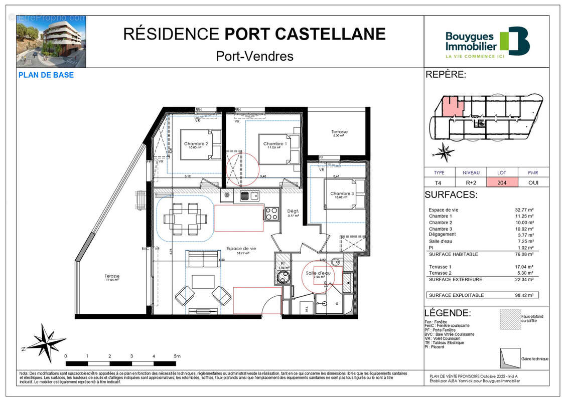 Appartement à PORT-VENDRES