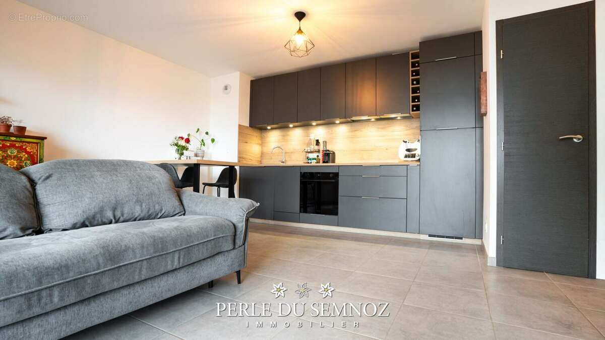 Appartement à SEYNOD