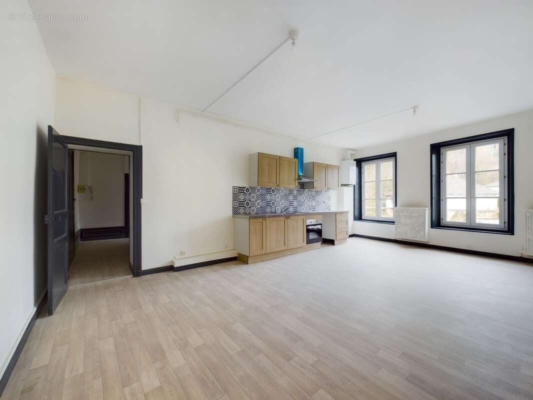 Appartement à SEDAN