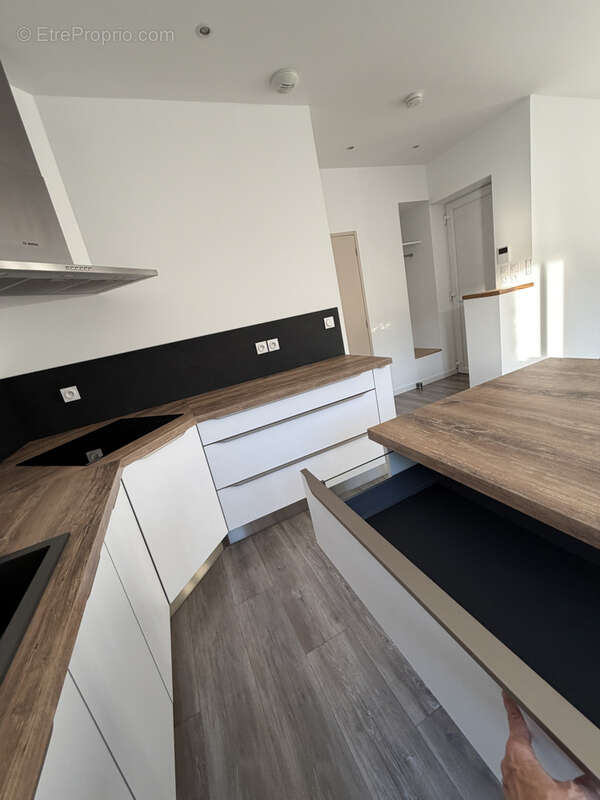 Appartement à PLANFOY
