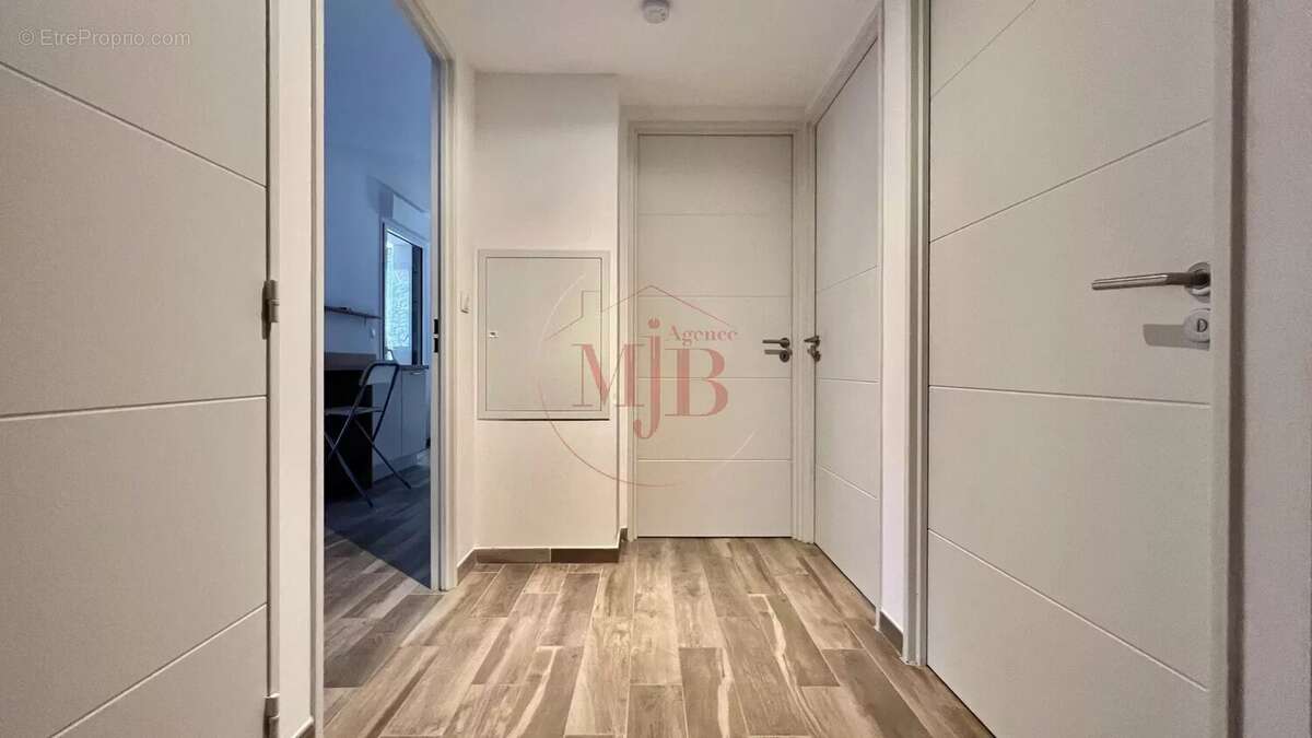 Appartement à AIX-EN-PROVENCE