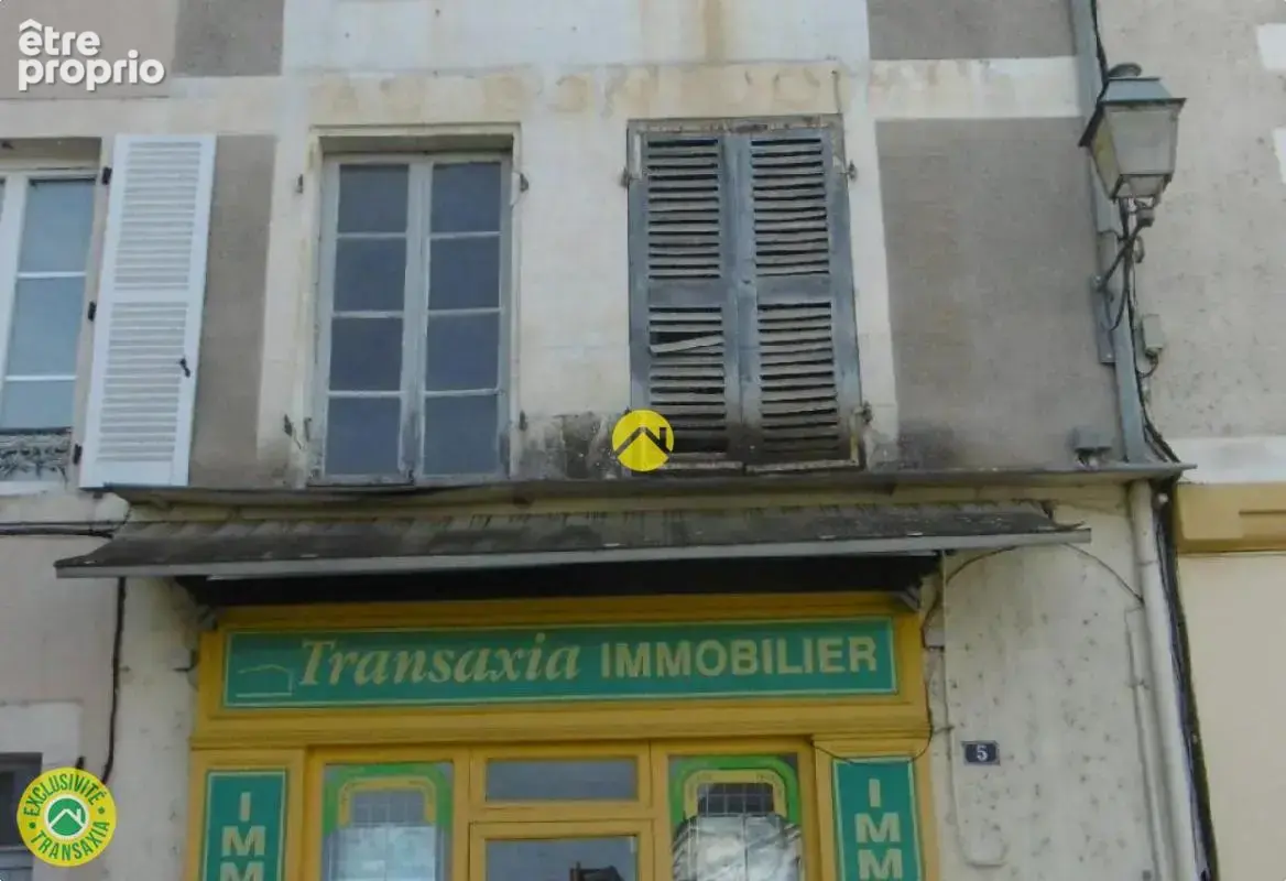 Maison à LE BLANC