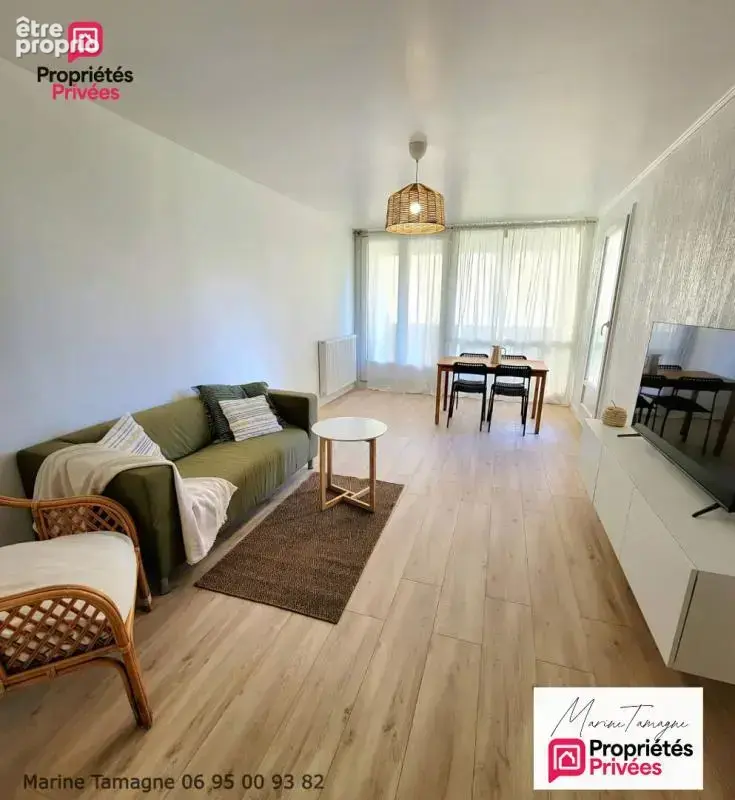 Compiègne - bel appartement - colocation 4 chambres - 17 399  de revenus en 2025 ? baux jusqu'à l'été 2027 - photo 4
