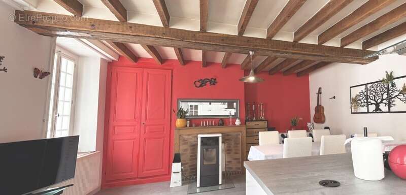 Maison à AIX-EN-OTHE