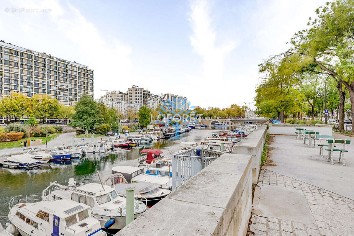 Appartement à PARIS-4E
