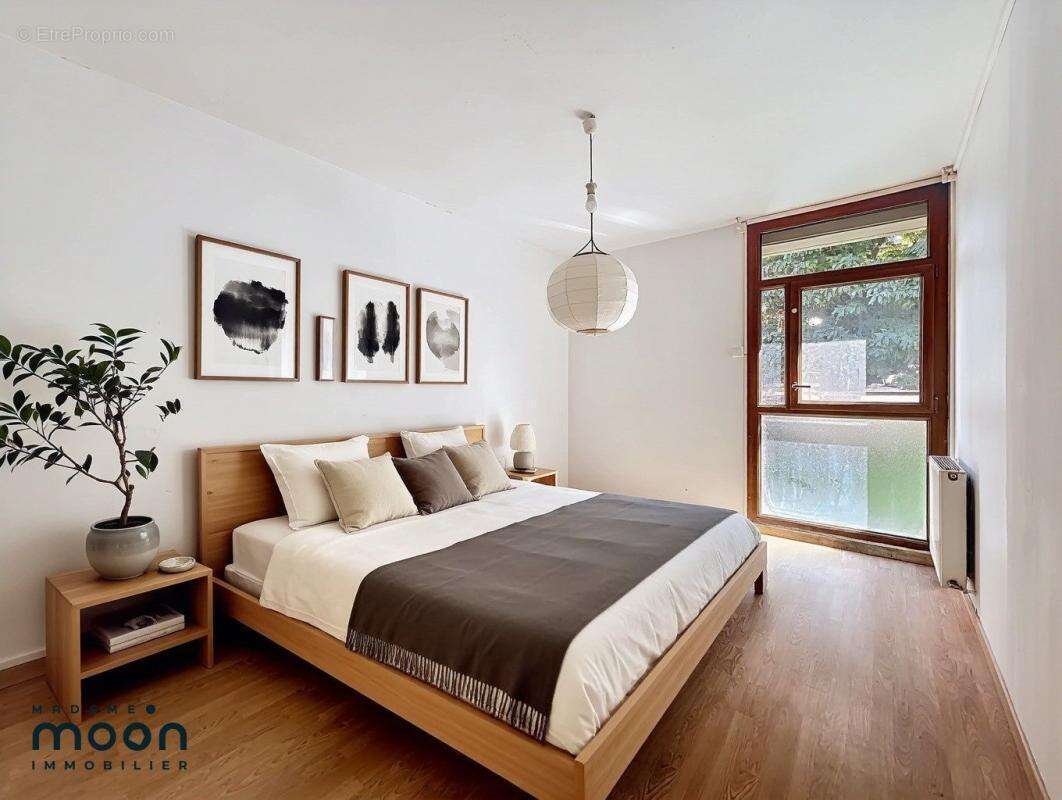 Appartement à OULLINS