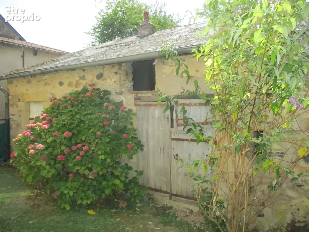 Morvan / Villapourcon, Maison De Style Longere Avec Dependances  - photo 22