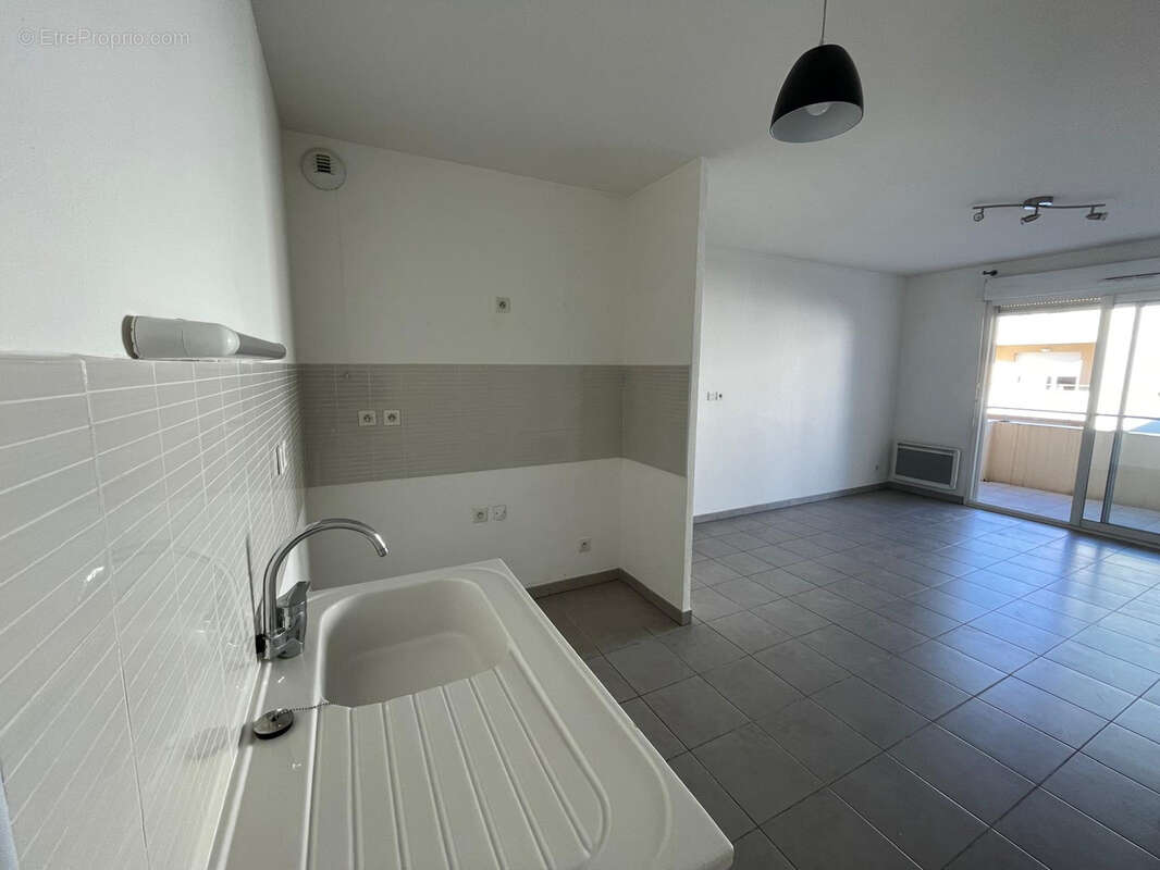 Appartement à MONTPELLIER