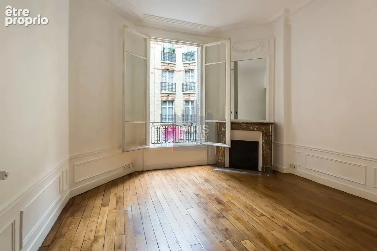 Paris 16ème - muette superbe 6 pieces avec vue degagee - possibilite parking - photo 5