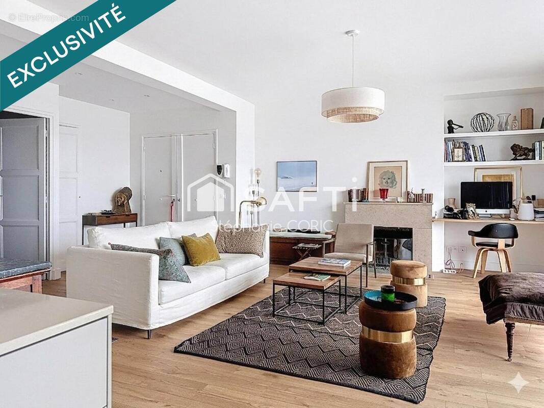 Photo 1 - Appartement à SAINT-CLOUD