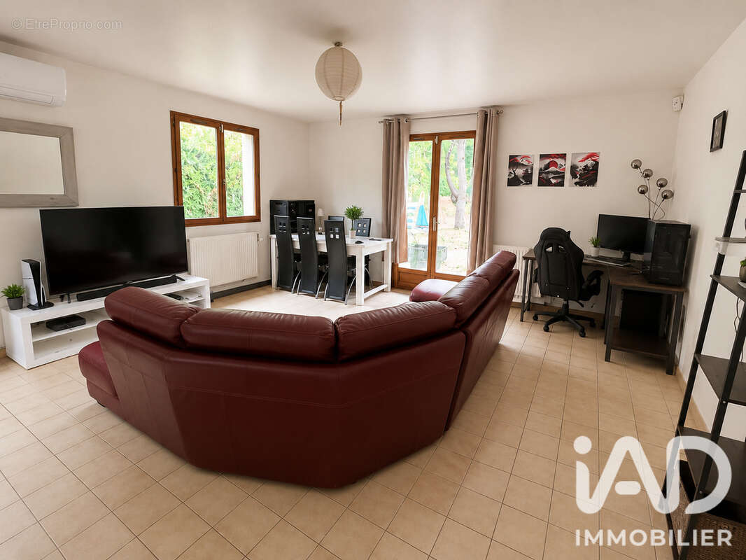 Photo 2 - Maison à GUICHAINVILLE